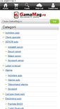Mobile Screenshot of gamamag.ro